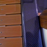 Carbon Covering Rahmenspant