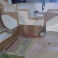 Rohbau Heck