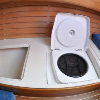 Trocken-WC